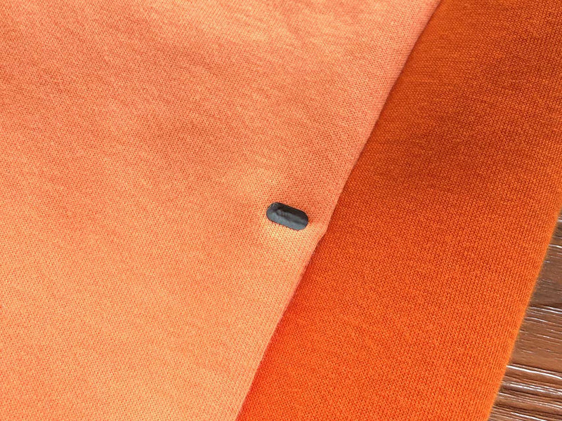 Sweat à capuche Nike Tech Fleece x Campfire Orange