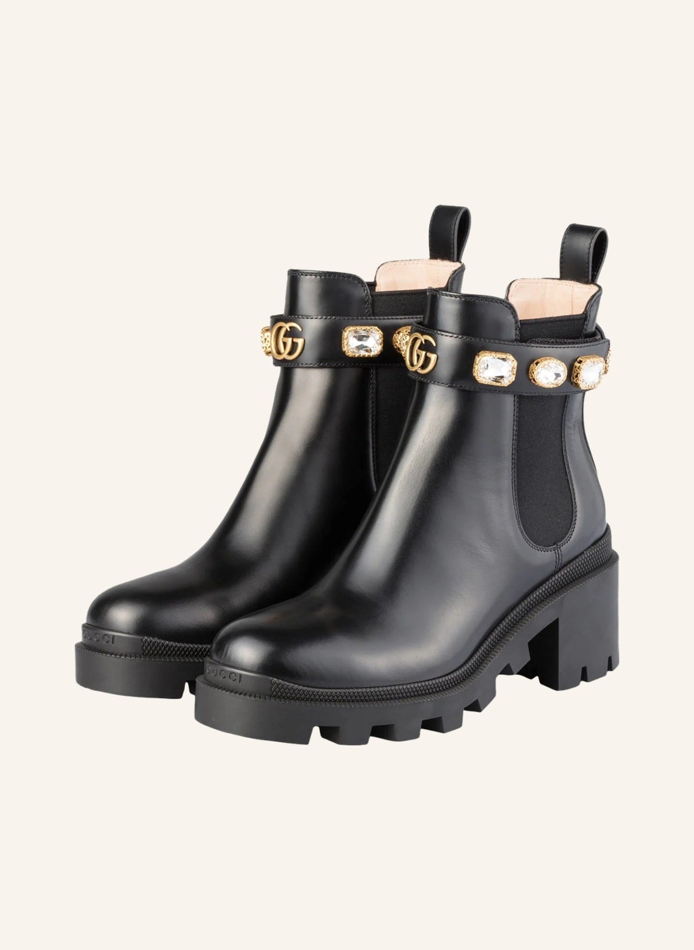 Bottes GG Diamonds