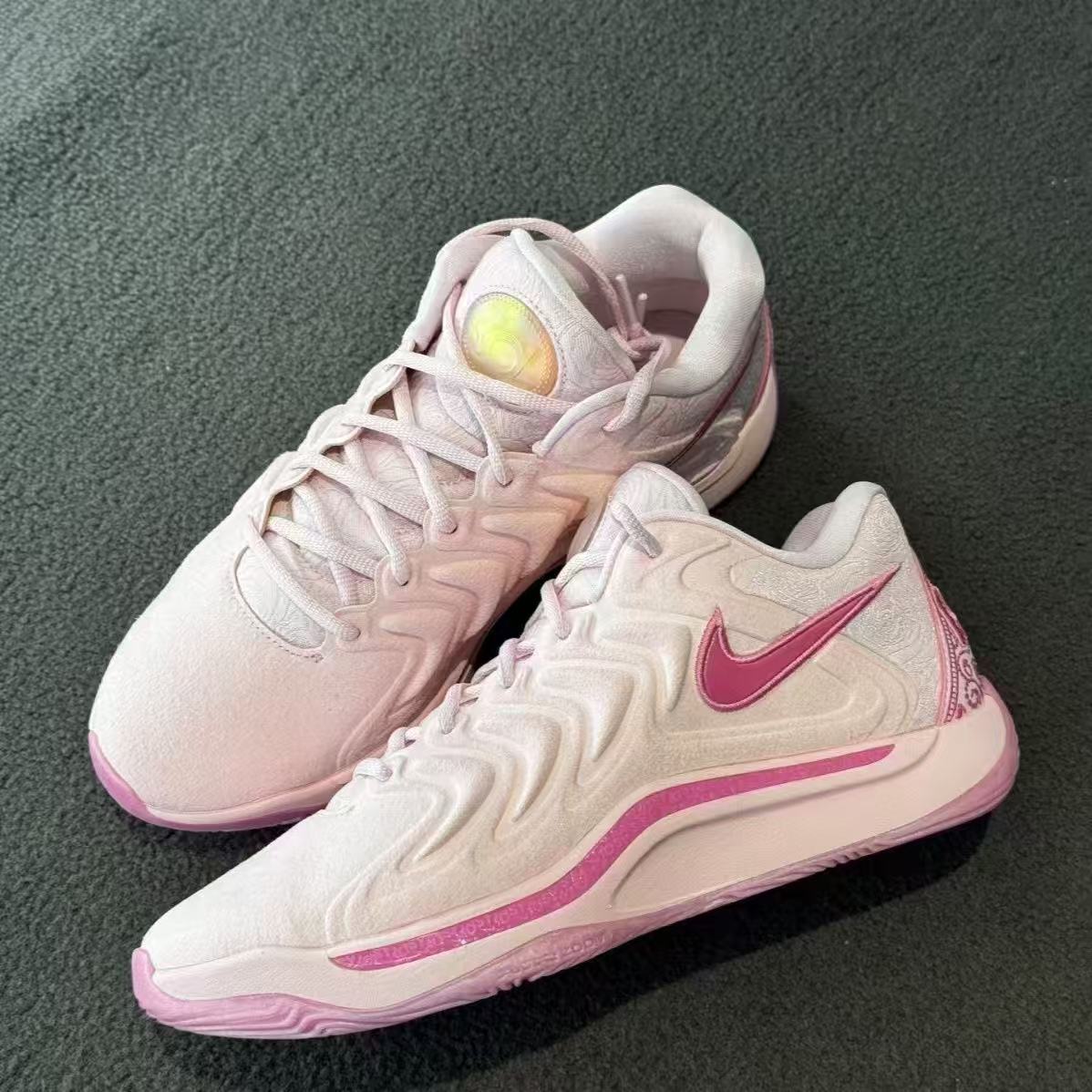 NIKE KD 17 x TANTE PEARL