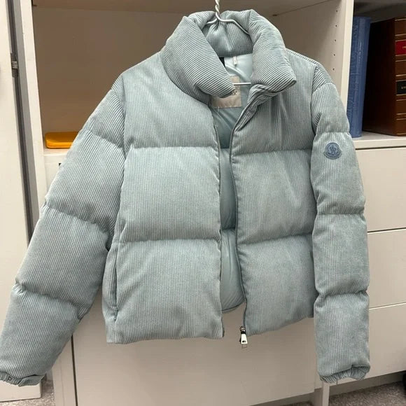 MONCLER ANTRE JACKET BLUE