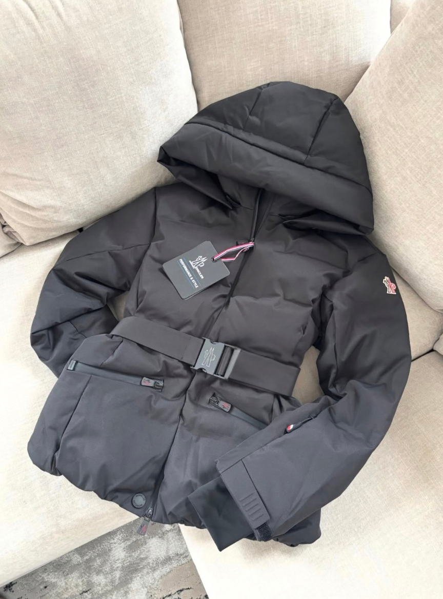 MANTEAU DE PERFORMANCE MONCLER
