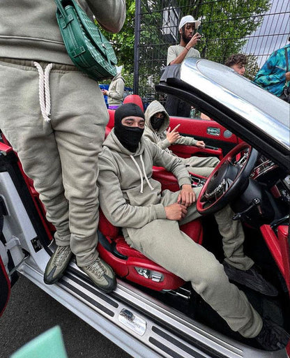 Survêtement Syna vert