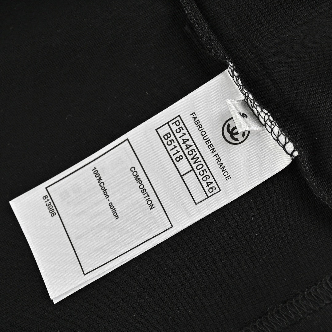 T-shirt Chanel