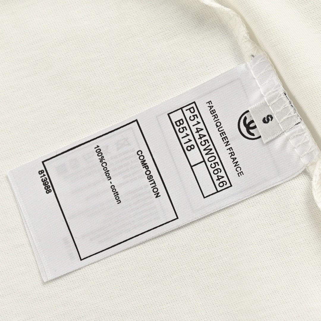 T-shirt Chanel