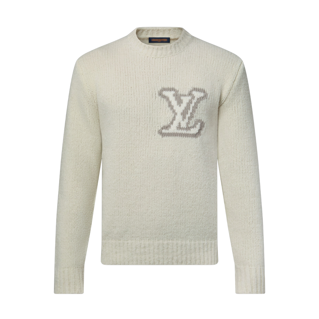 Pull monogrammé LV
