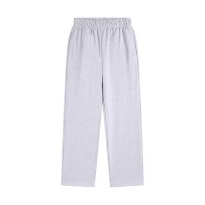 Survêtement gris décontracté