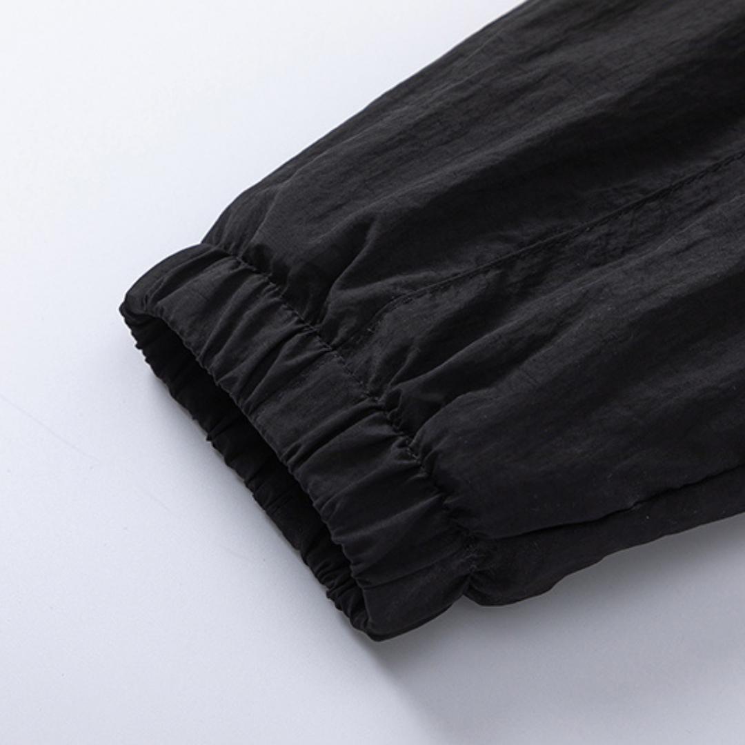 Survêtement secret coupe-vent