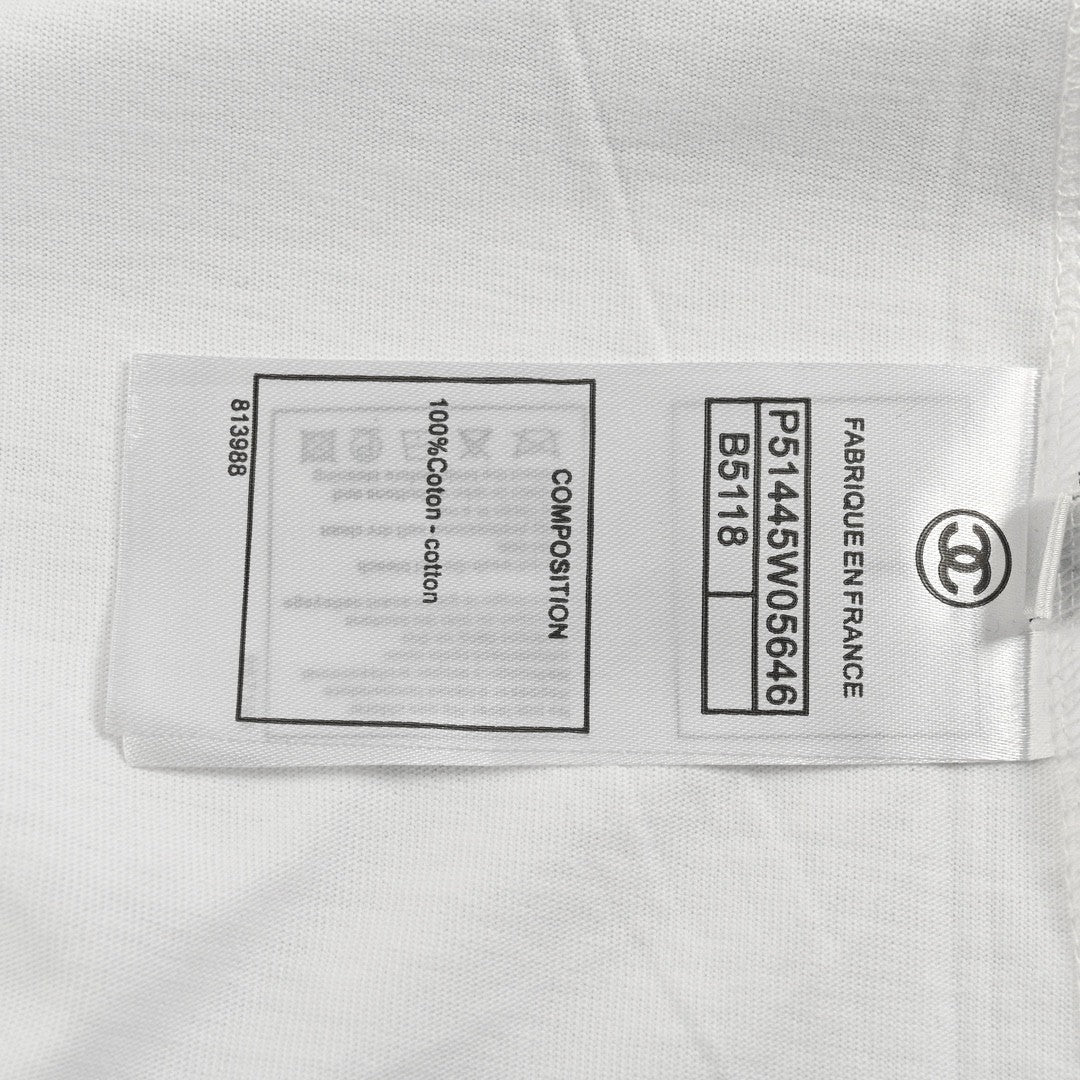 T-shirt Chanel