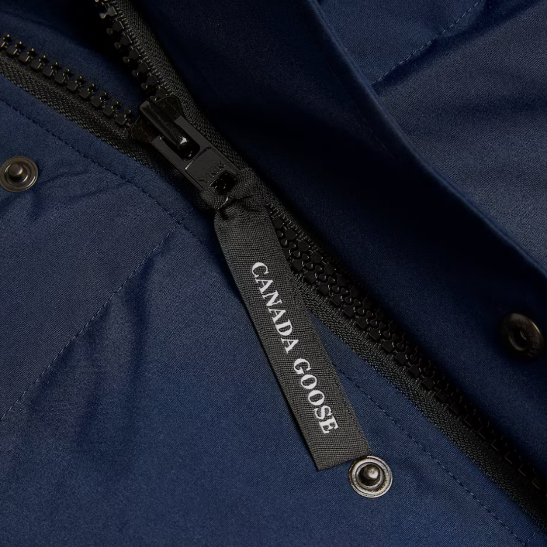 Goose McMillan Navy Parka