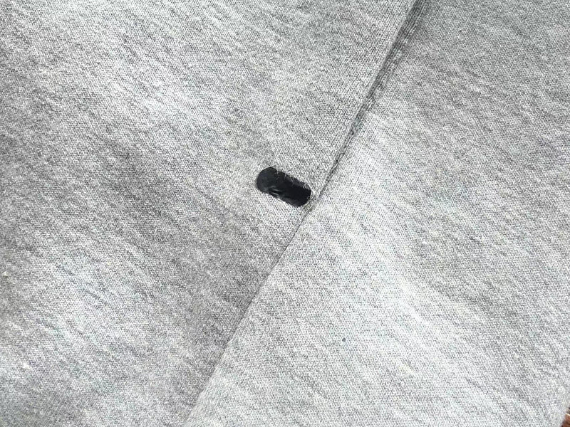 Sweat à capuche Nike Tech Fleece x Noir/Gris