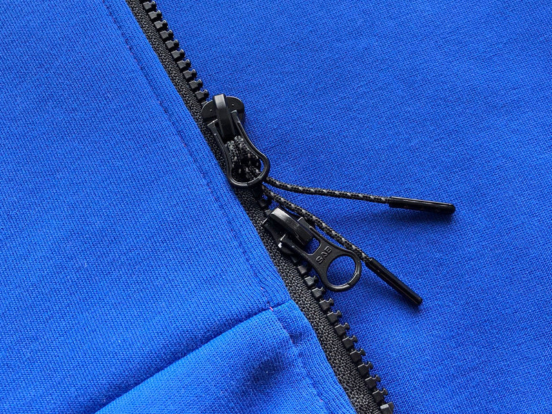 SWEAT À CAPUCHE NIKE TECH FLEECE x SANGRIA/GAME ROYAL