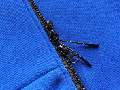 SWEAT À CAPUCHE NIKE TECH FLEECE x SANGRIA/GAME ROYAL