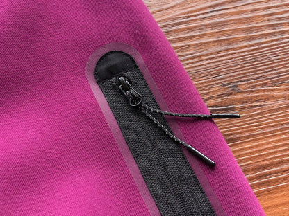 SWEAT À CAPUCHE NIKE TECH FLEECE x SANGRIA/GAME ROYAL