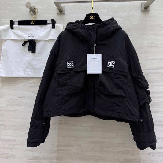 CC BLACK JACKET