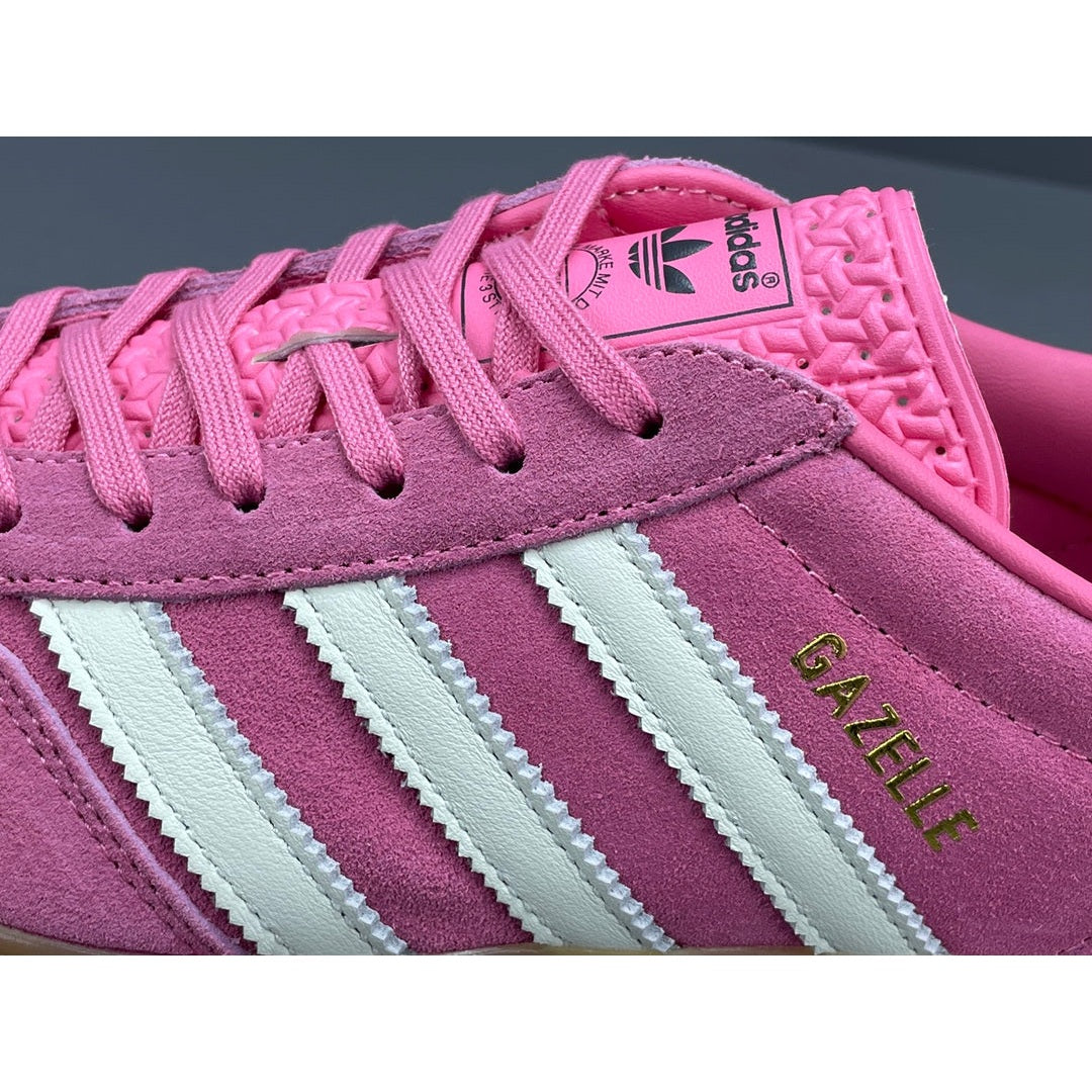 ADIDAS GAZELLE ROSE D'INTÉRIEUR