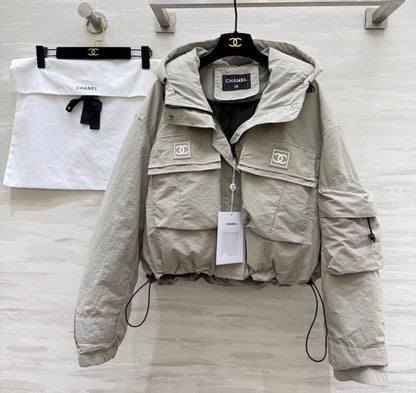 CC LIGHT JACKET