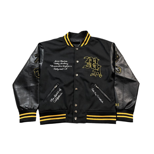 AMIRI LION VARSITY JACKET