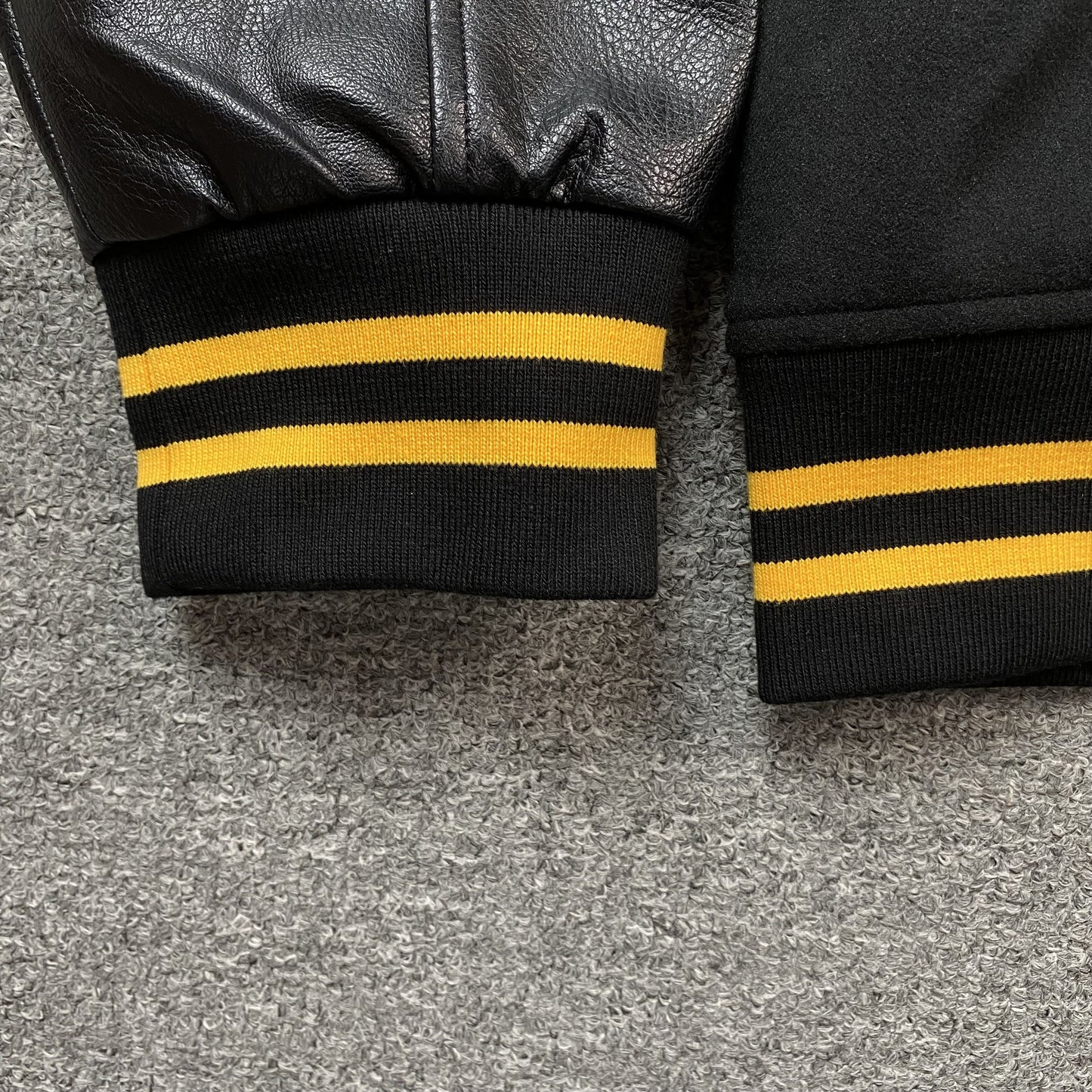 AMIRI LION VARSITY JACKET