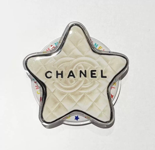 CC MAGNETIC POPSOCKET STAR WHITE