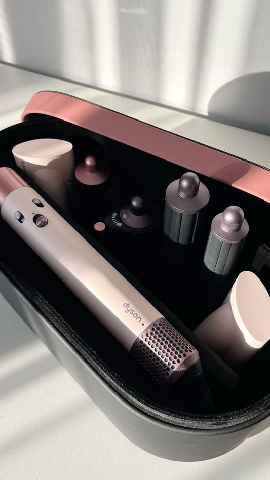 Dyson Airwrap Ceramic Pink Full Set