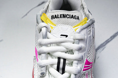 BALENCIAGA RUNNER x WHITE MULTICOLOR