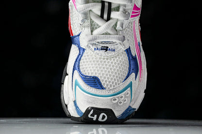 BALENCIAGA RUNNER x WHITE MULTICOLOR