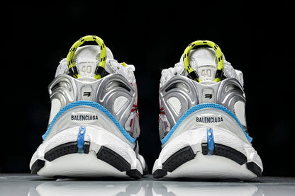 BALENCIAGA RUNNER x WHITE MULTICOLOR
