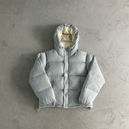 "CRTZ-Bolo" Jacket Silver