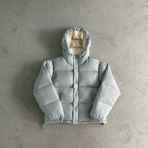 "CRTZ-Bolo" Jacket Silver