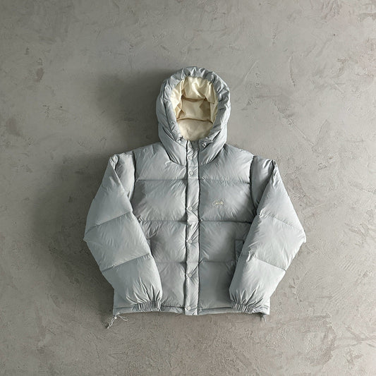 "CRTZ-Bolo" Jacket Silver