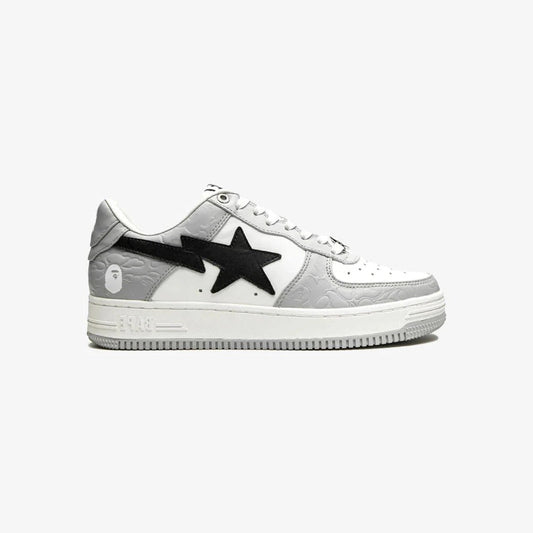 "Star-Sneaker" Grey