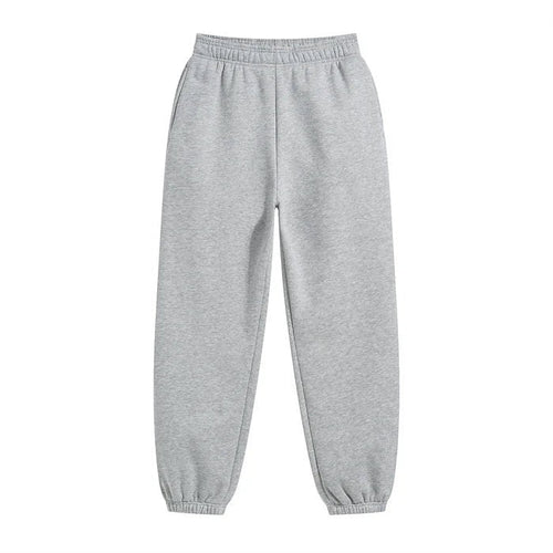 FiveAura-Basic Cuffed Jogger