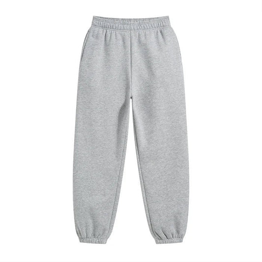 FiveAura-Basic Cuffed Jogger