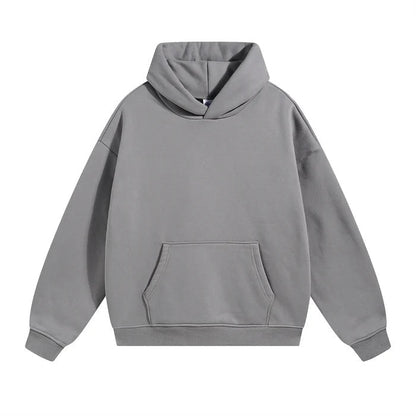 FiveAura-Basic Hoodie
