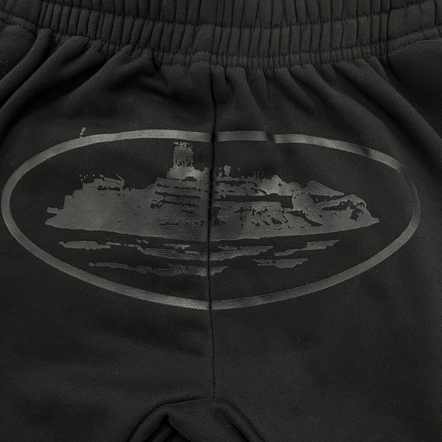 "Alcatraz-Tracksuit" Black on Black