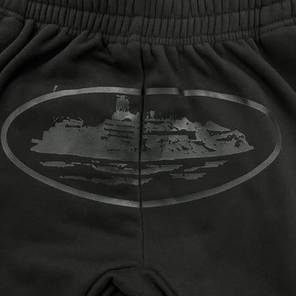"Alcatraz-Tracksuit" Black on Black