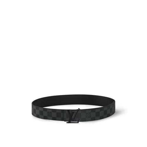 "LV-Belt" V1 Dark Logo