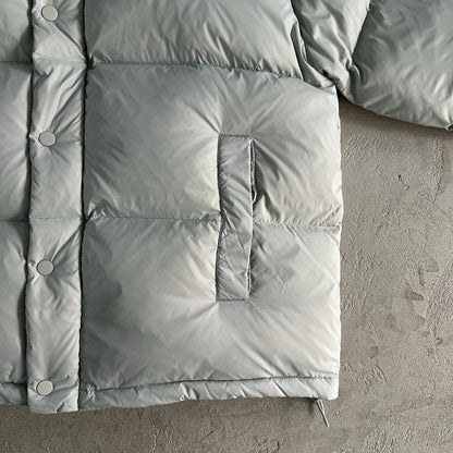 "CRTZ-Bolo" Jacket Silver