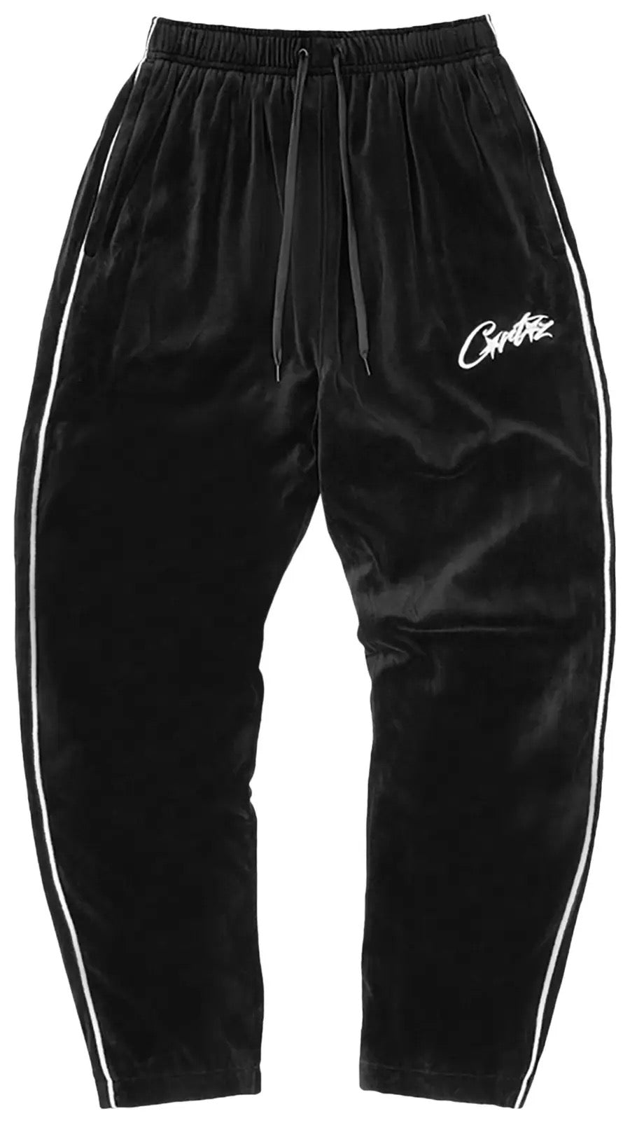 "CRTZ-Velour Tracksuit"