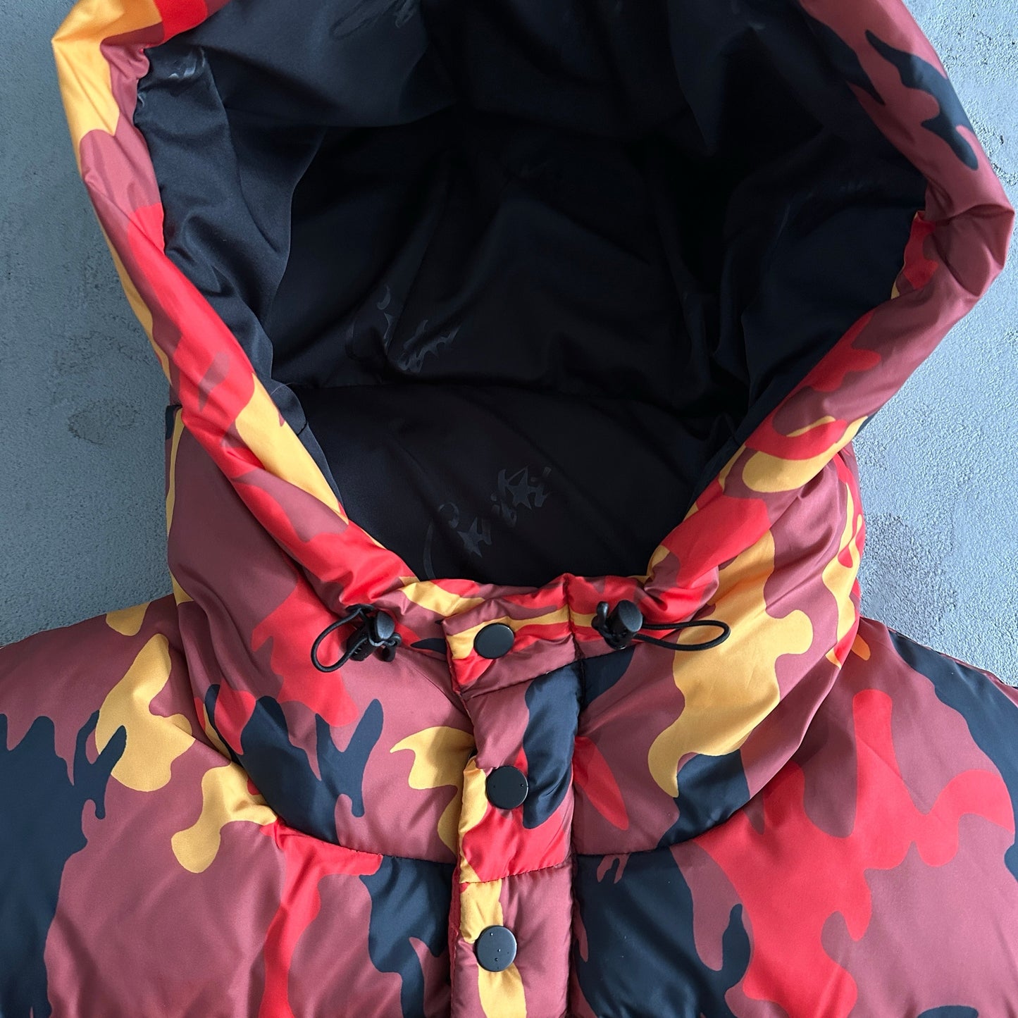 "CRTZ-Bolo" Jacket Vulcano