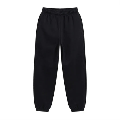 FiveAura-Basic Cuffed Jogger