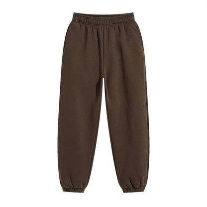 FiveAura-Basic Cuffed Jogger