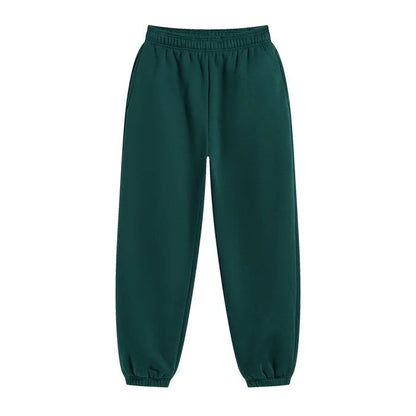 FiveAura-Basic Cuffed Jogger