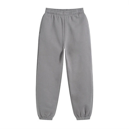 FiveAura-Basic Cuffed Jogger