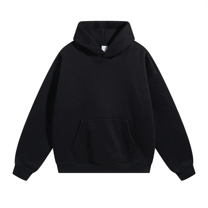FiveAura-Basic Hoodie