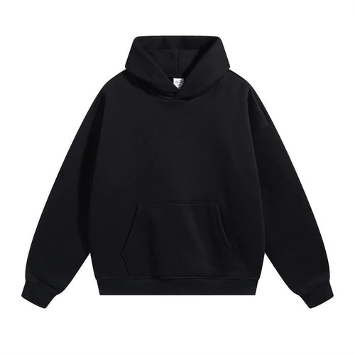 FiveAura-Basic Hoodie