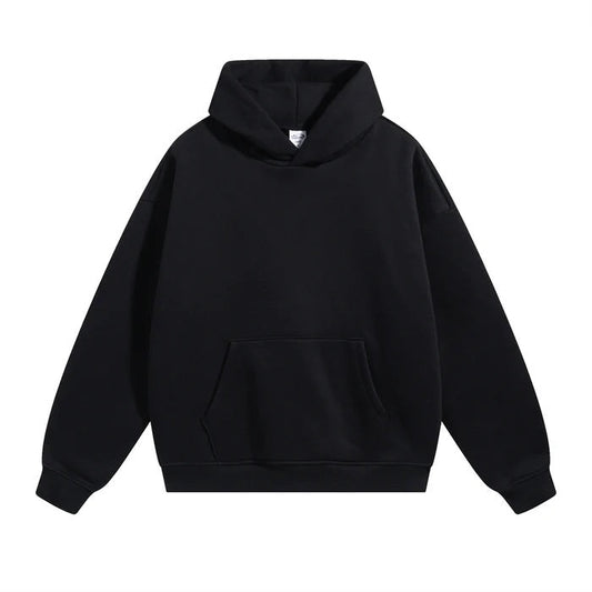 FiveAura-Basic Hoodie