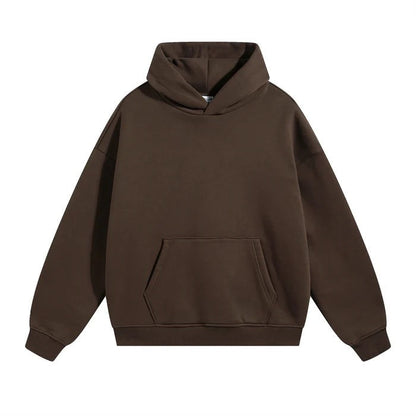 FiveAura-Basic Hoodie