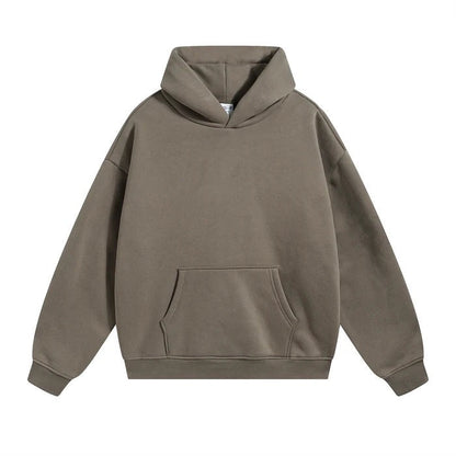 FiveAura-Basic Hoodie