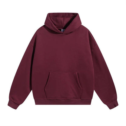FiveAura-Basic Hoodie